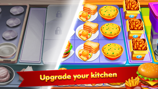 اسکرین شات 4 بازی Cooking Games: Cooking Fest