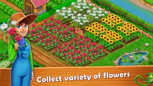 اسکرین شات بازی Farm Fest : Farming Games 7