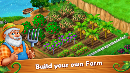 اسکرین شات 3 بازی Farm Fest : Farming Games