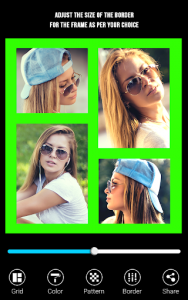 اسکرین شات برنامه Collage Maker – Photo Collage Maker & Photo Editor 7