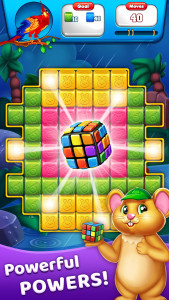 اسکرین شات 2 بازی Pet Blast:Match 3 Puzzle Games