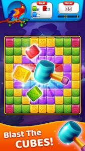 اسکرین شات بازی Pet Blast:Match 3 Puzzle Games 6