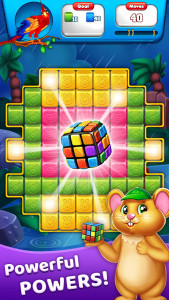 اسکرین شات 2 بازی Pet Blast:Match 3 Puzzle Games