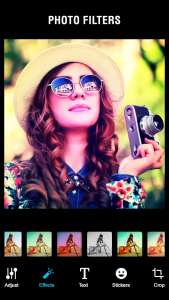 اسکرین شات برنامه Photo Editor & Collage Maker 5