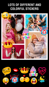 اسکرین شات 7 برنامه Photo Editor & Collage Maker