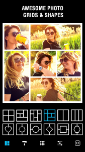 اسکرین شات 3 برنامه Photo Editor & Collage Maker