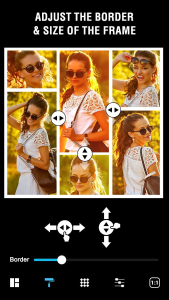 اسکرین شات 4 برنامه Photo Editor & Collage Maker