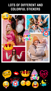 اسکرین شات برنامه Photo Editor & Collage Maker 7