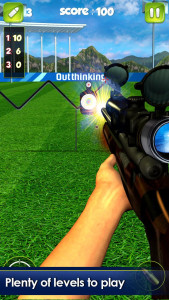 اسکرین شات 5 بازی Sniper Shooting Game