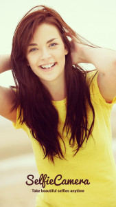 اسکرین شات 1 برنامه Selfie Camera Expert