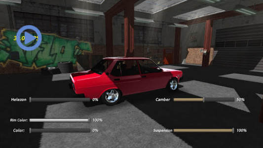 اسکرین شات بازی Hawk Drift Game 3D 2