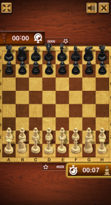 اسکرین شات بازی Chess Master Free Offline 2