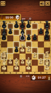 اسکرین شات بازی Chess Master Free Offline 4