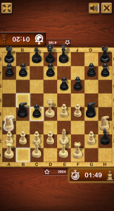 اسکرین شات بازی Chess Master Free Offline 5