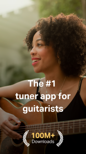 اسکرین شات برنامه GuitarTuna: Tuner,Chords,Tabs 6