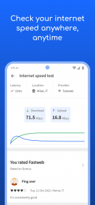 اسکرین شات برنامه Fing - Network Tools 6