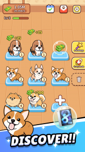 اسکرین شات بازی Lucky Puppy 2