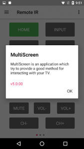 اسکرین شات برنامه MultiScreen 8