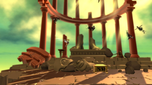 اسکرین شات 2 بازی NyxQuest: Kindred Spirits