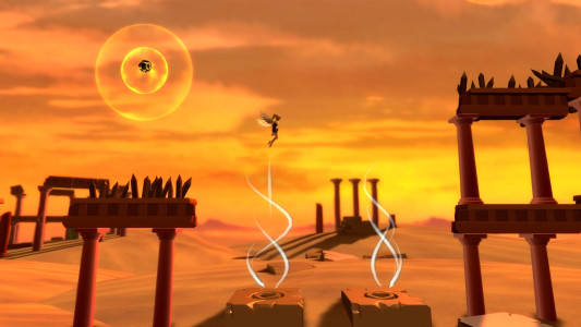 اسکرین شات 1 بازی NyxQuest: Kindred Spirits