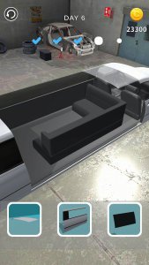 اسکرین شات بازی Limousine Maker 3