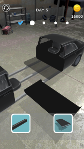 اسکرین شات بازی Limousine Maker 2