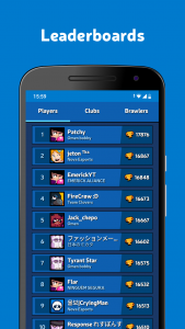 اسکرین شات 7 برنامه Brawl Stats for Brawl Stars