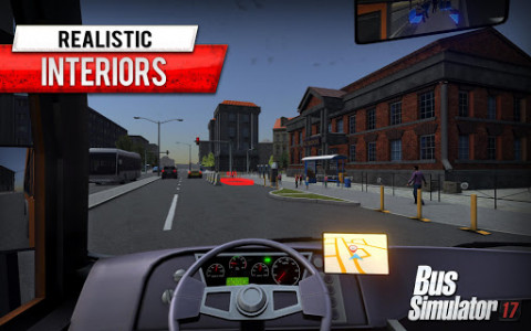 اسکرین شات بازی Bus Simulator 17 3