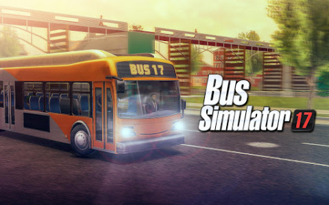 اسکرین شات بازی Bus Simulator 17 1