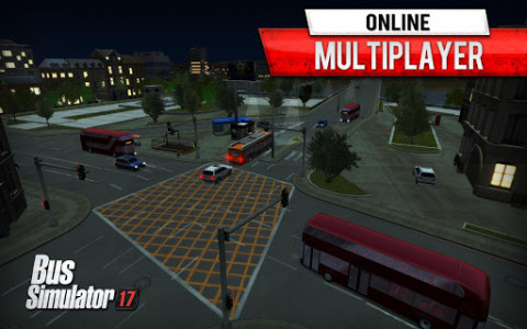 اسکرین شات بازی Bus Simulator 17 7