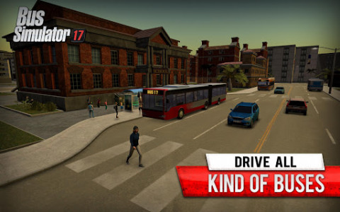 اسکرین شات بازی Bus Simulator 17 5