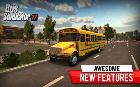 اسکرین شات بازی Bus Simulator 17 2