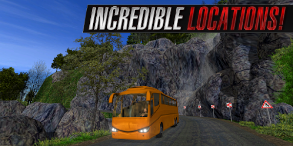 اسکرین شات بازی Bus Simulator: Original 4
