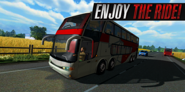 اسکرین شات بازی Bus Simulator: Original 1