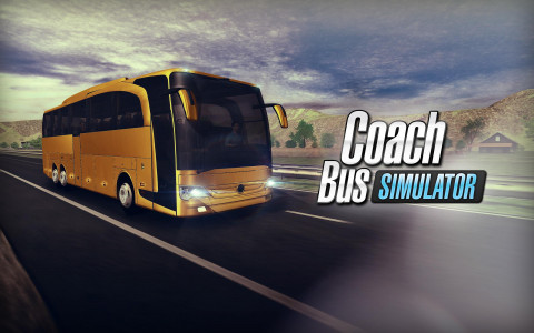 اسکرین شات بازی Coach Bus Simulator 1