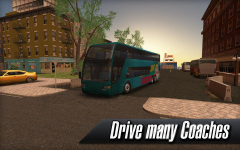 اسکرین شات بازی Coach Bus Simulator 3