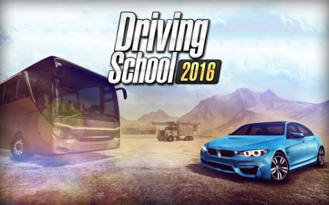 اسکرین شات بازی Driving School 2016 7