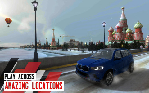 اسکرین شات بازی Driving School Simulator 4