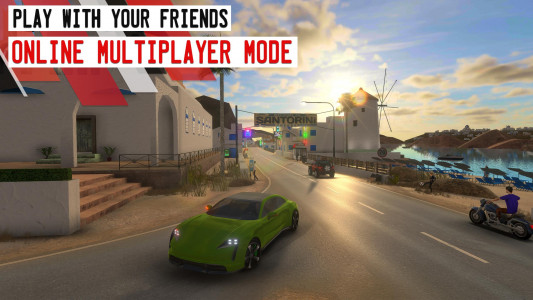 اسکرین شات بازی Driving School Simulator 6