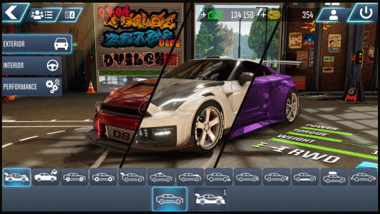 اسکرین شات بازی Driving School Simulator : Evo 5