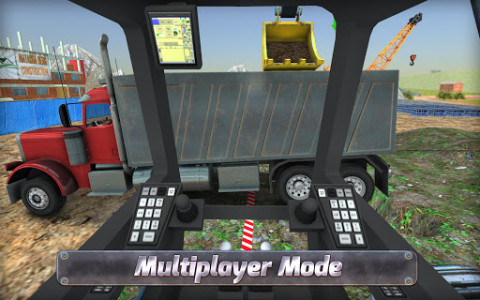اسکرین شات بازی Extreme Trucks Simulator 4