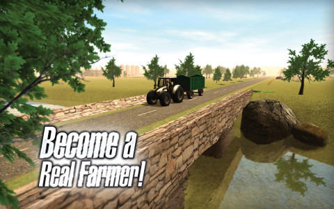 اسکرین شات بازی Farmer Sim 2015 5