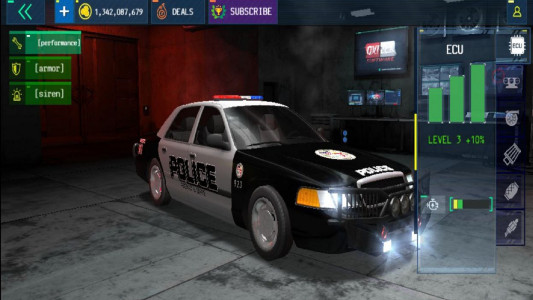 اسکرین شات بازی شبیه ساز واقعی ماشین پلیس اندروید | نسخه مود شده 6