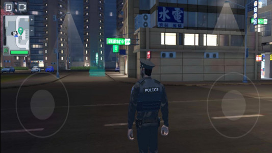 اسکرین شات بازی شبیه ساز واقعی ماشین پلیس اندروید | نسخه مود شده 5