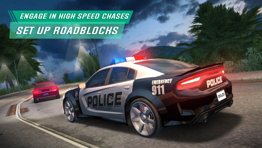 اسکرین شات بازی Police Sim 2022 Cop Simulator 1