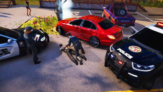 اسکرین شات 8 بازی Police Simulator : Car Patrol