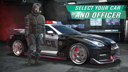 اسکرین شات بازی Police Sim 2022 Cop Simulator 2