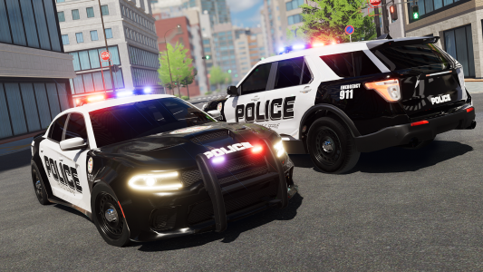 اسکرین شات 6 بازی Police Simulator : Car Patrol