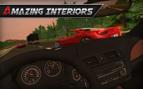 اسکرین شات بازی Real Driving 3D 2