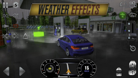 اسکرین شات بازی Real Driving Sim 7